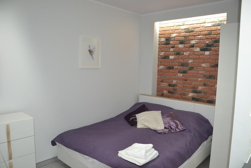 Apartamenty Krawiecka 锡隆纳葛拉 外观 照片