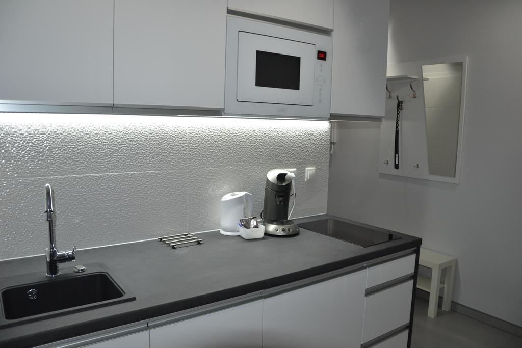 Apartamenty Krawiecka 锡隆纳葛拉 外观 照片