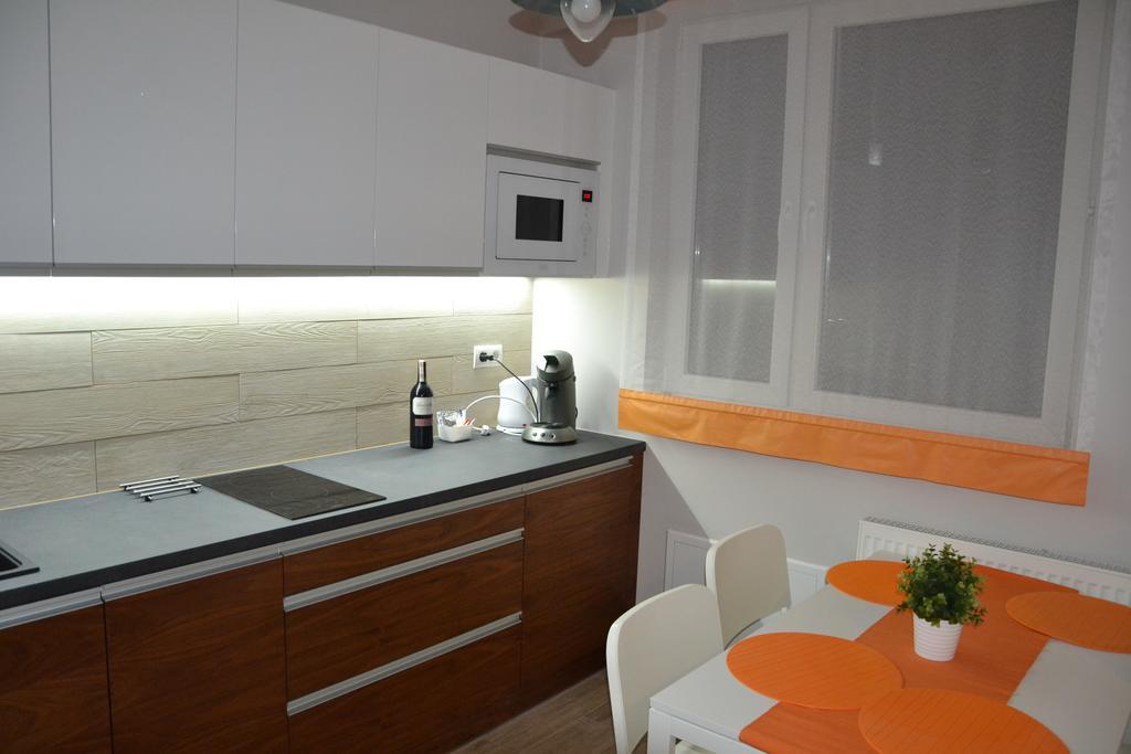 Apartamenty Krawiecka 锡隆纳葛拉 外观 照片
