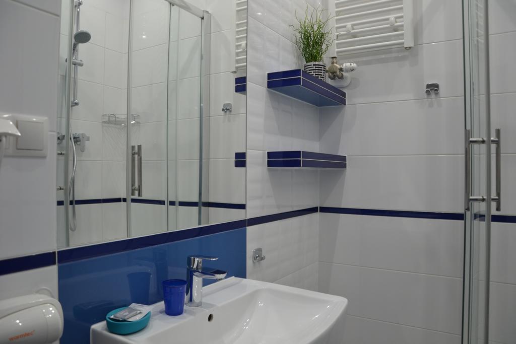 Apartamenty Krawiecka 锡隆纳葛拉 外观 照片