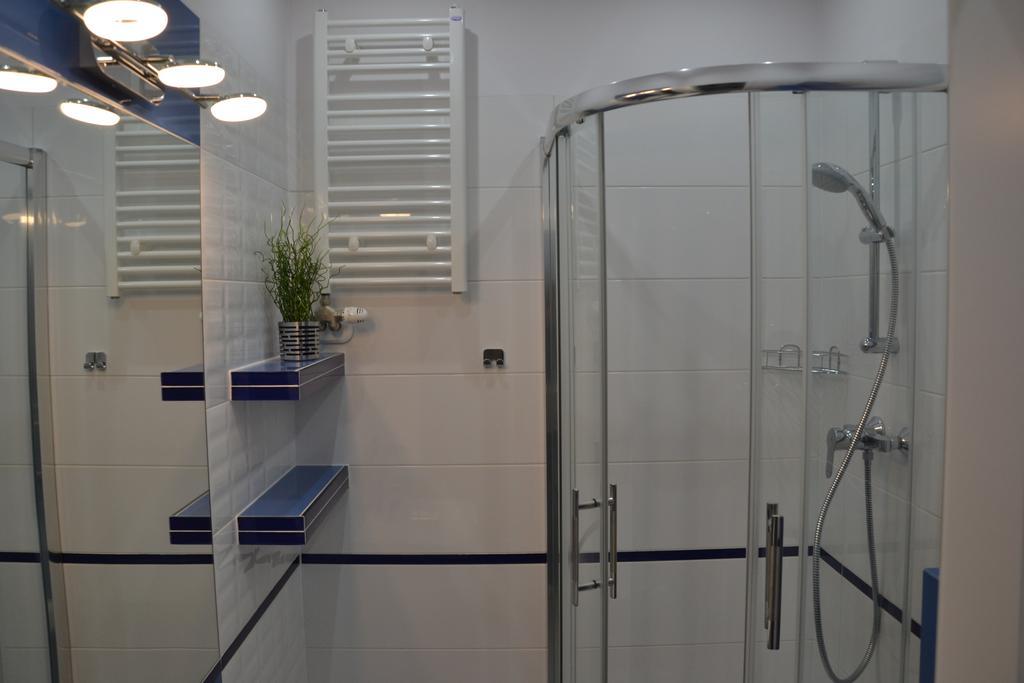 Apartamenty Krawiecka 锡隆纳葛拉 外观 照片