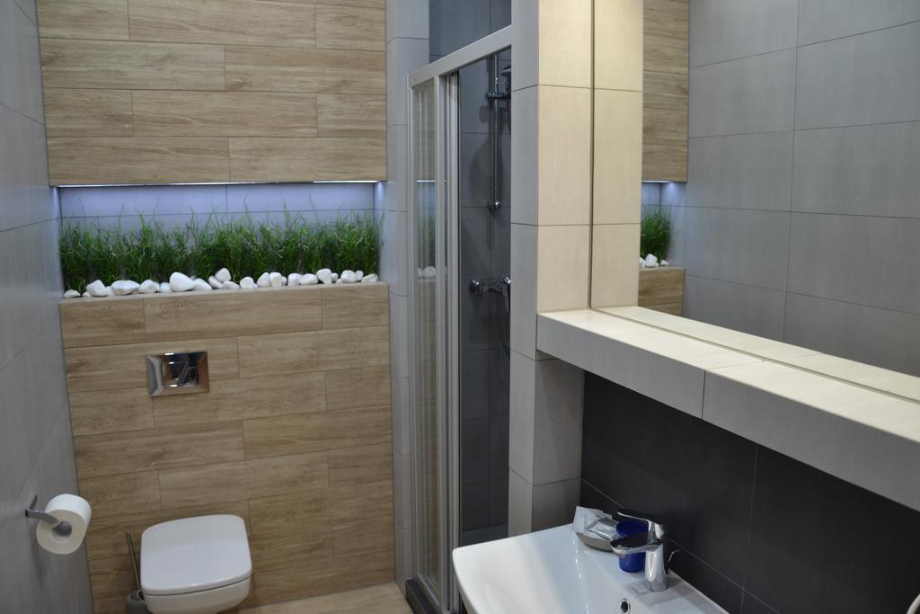 Apartamenty Krawiecka 锡隆纳葛拉 外观 照片