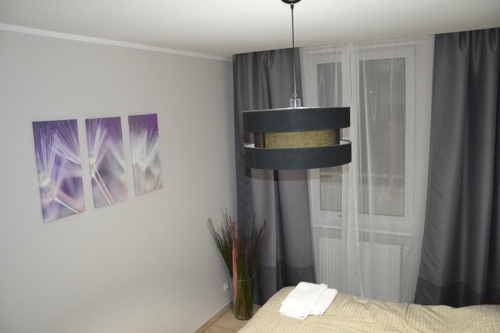 Apartamenty Krawiecka 锡隆纳葛拉 外观 照片