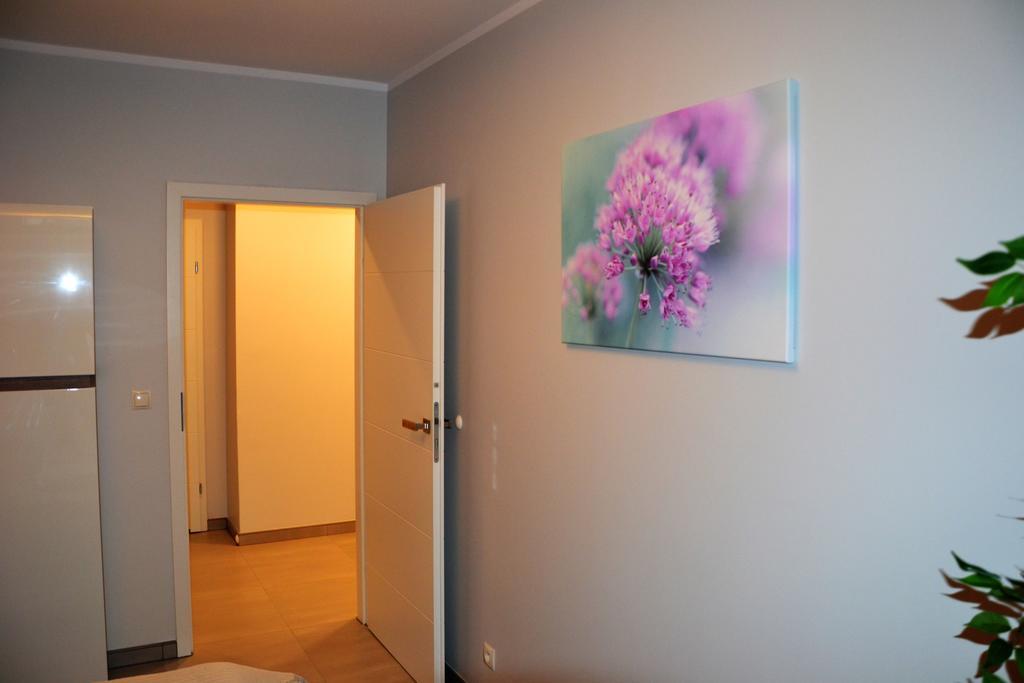 Apartamenty Krawiecka 锡隆纳葛拉 外观 照片
