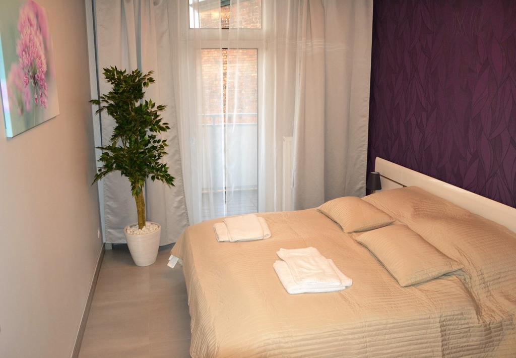 Apartamenty Krawiecka 锡隆纳葛拉 外观 照片