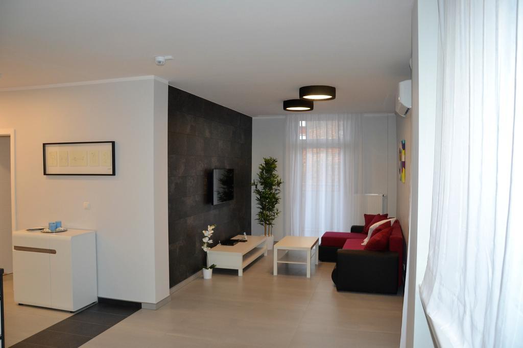 Apartamenty Krawiecka 锡隆纳葛拉 外观 照片