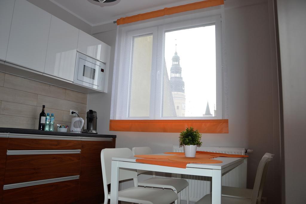 Apartamenty Krawiecka 锡隆纳葛拉 外观 照片