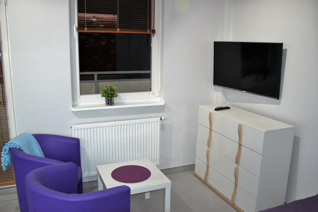 Apartamenty Krawiecka 锡隆纳葛拉 外观 照片