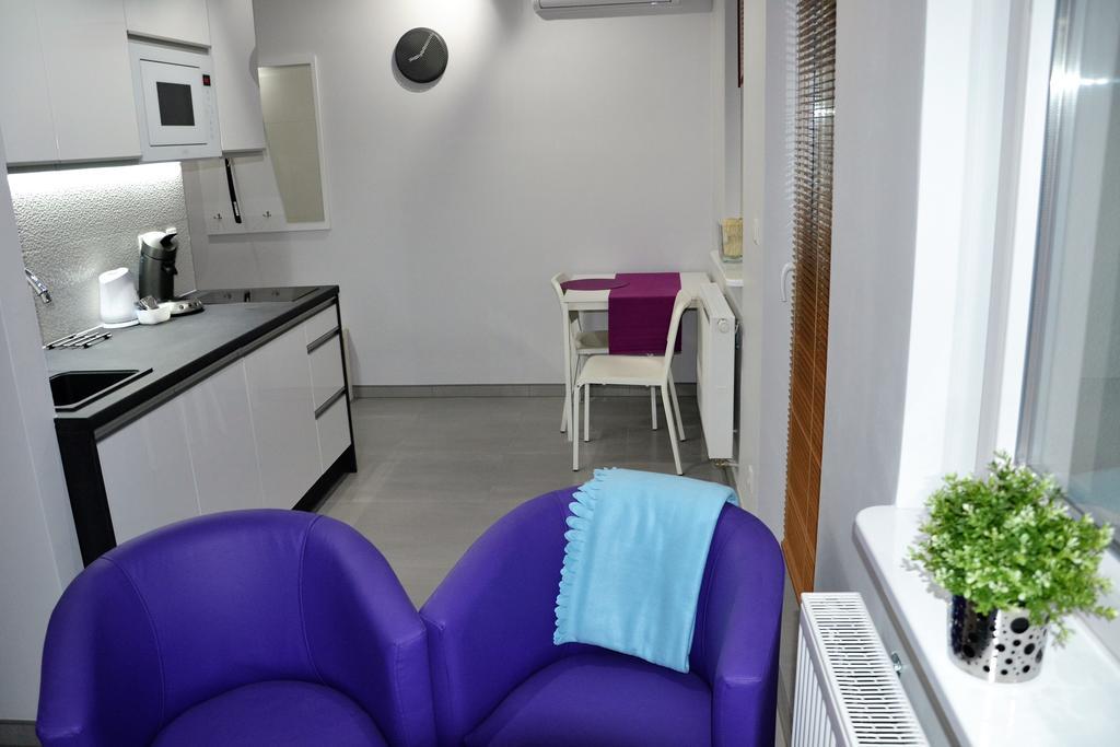 Apartamenty Krawiecka 锡隆纳葛拉 外观 照片