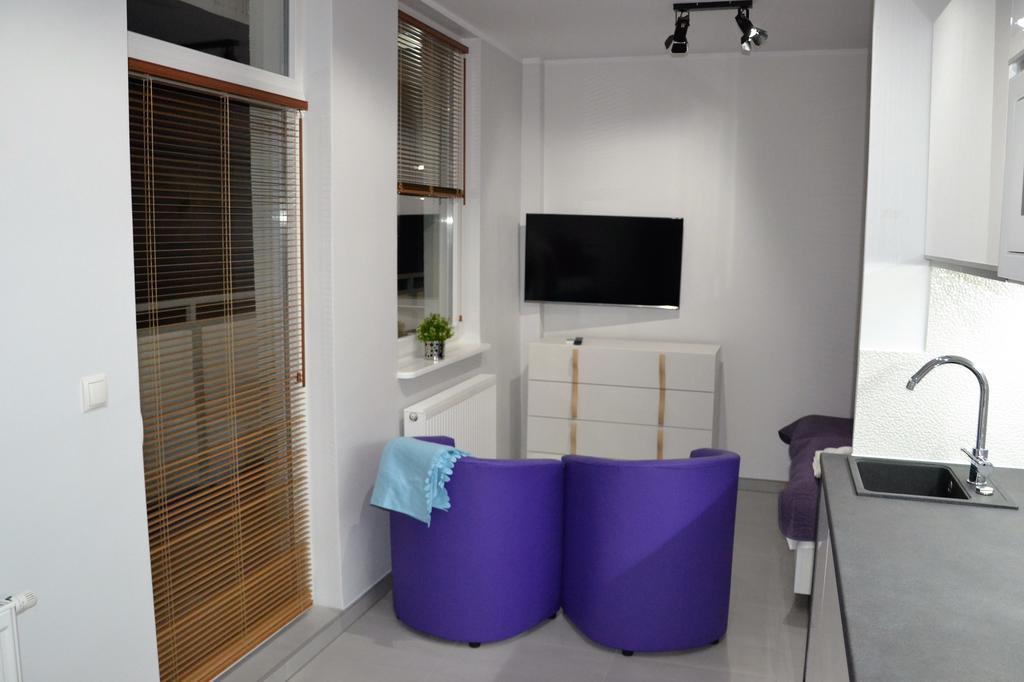 Apartamenty Krawiecka 锡隆纳葛拉 外观 照片