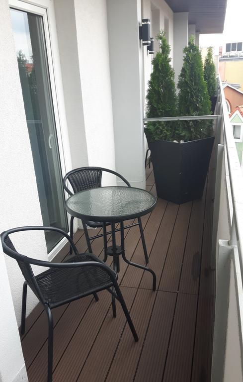 Apartamenty Krawiecka 锡隆纳葛拉 外观 照片