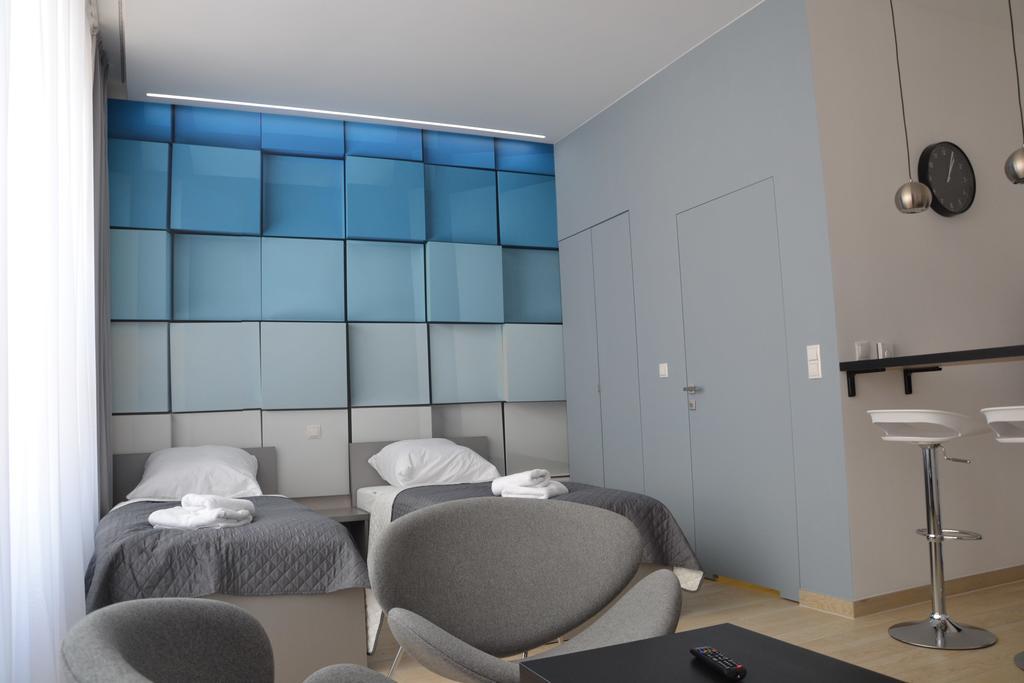 Apartamenty Krawiecka 锡隆纳葛拉 外观 照片