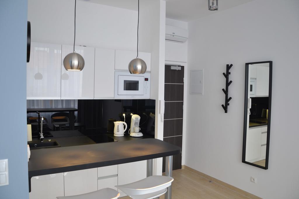 Apartamenty Krawiecka 锡隆纳葛拉 外观 照片