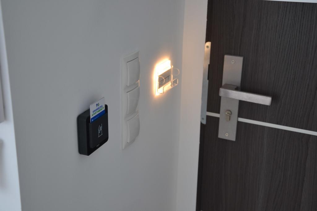 Apartamenty Krawiecka 锡隆纳葛拉 外观 照片