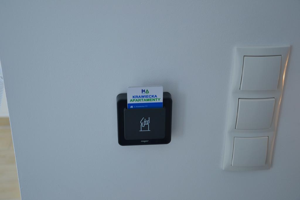 Apartamenty Krawiecka 锡隆纳葛拉 外观 照片