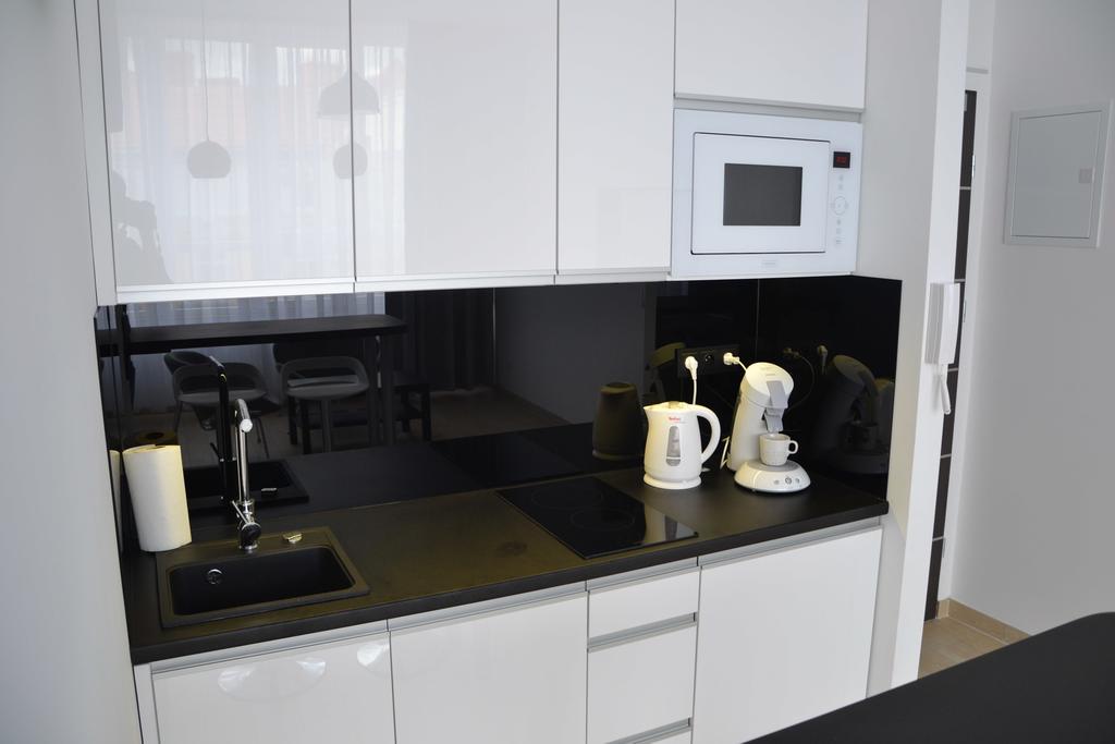 Apartamenty Krawiecka 锡隆纳葛拉 外观 照片