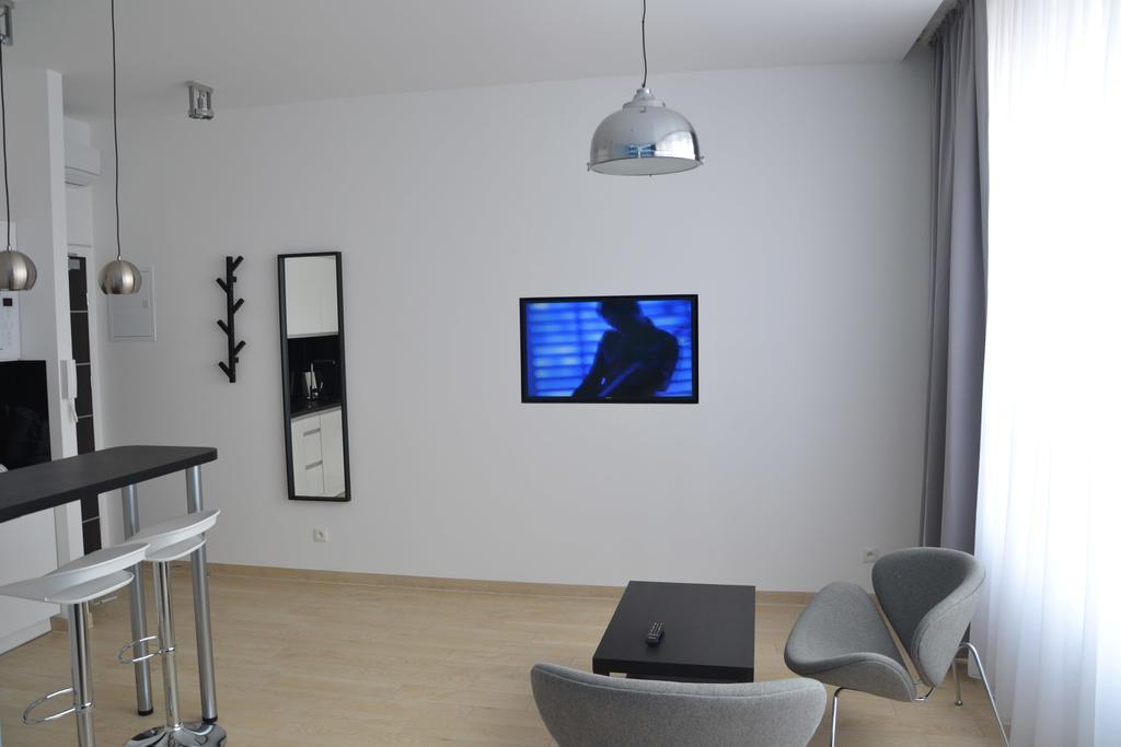 Apartamenty Krawiecka 锡隆纳葛拉 外观 照片