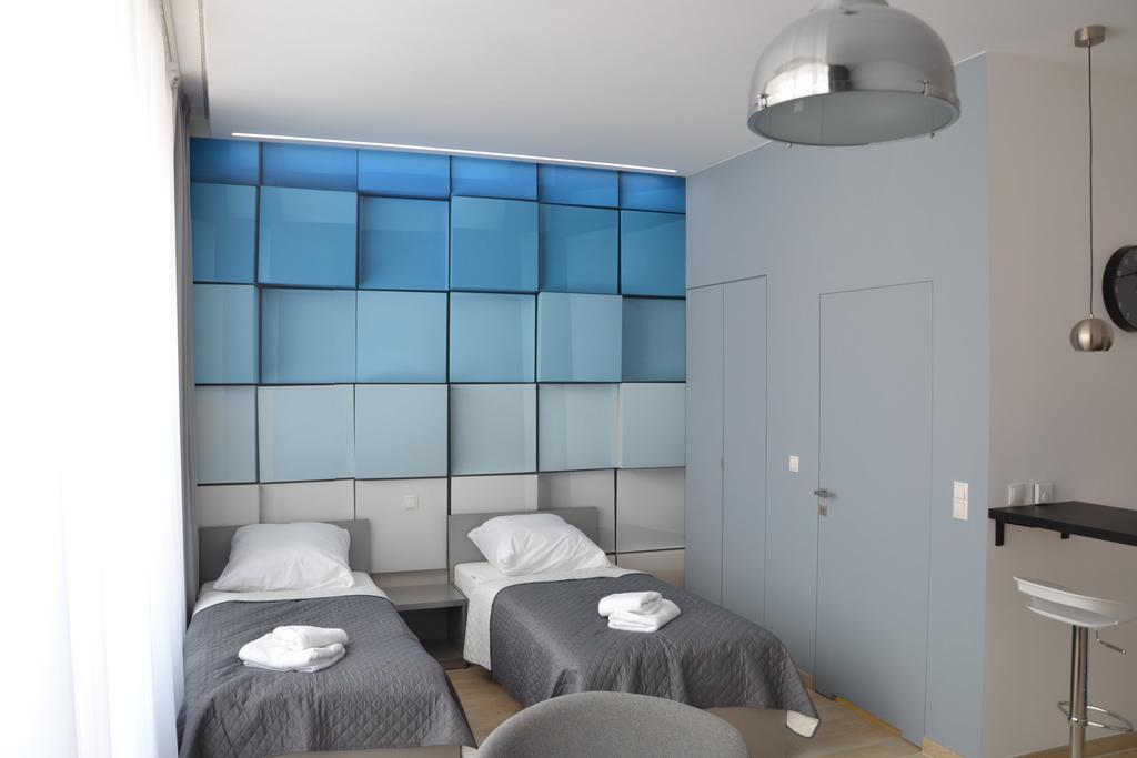 Apartamenty Krawiecka 锡隆纳葛拉 外观 照片