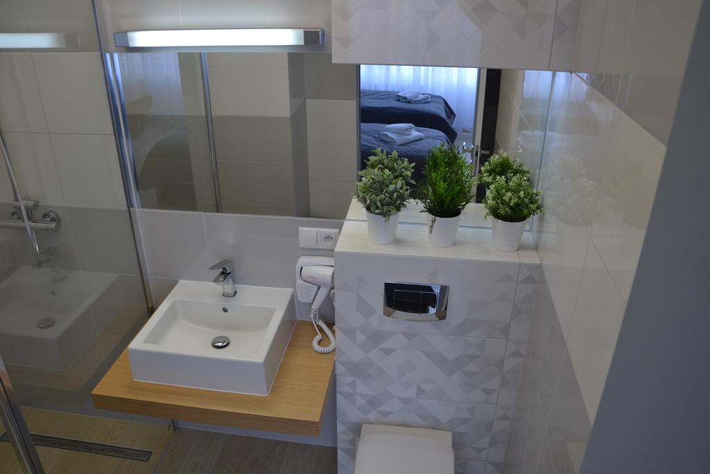 Apartamenty Krawiecka 锡隆纳葛拉 外观 照片